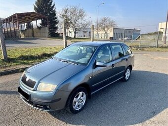 Škoda Fabia 1.9TDI