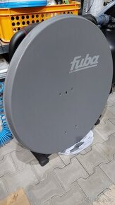 Parabola Fuba 85 antracit + konvertor 1TV