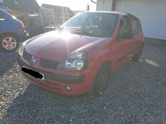 Renault Clio 1,5 dci 5x dveře