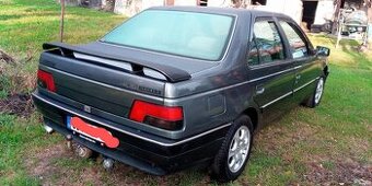 Peugeot 405 1.9td - 1