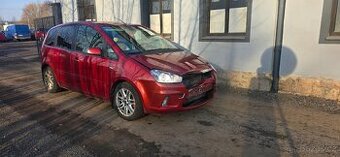 Ford C-max GHIA 1.6TDCI 80KW lift rok-2008