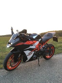 KTM RC 390