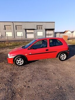 Opel Corsa,1.2i 16V