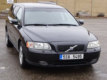 Volvo V70 2.4 D5 Combi r.v.2006 (stk:12/2026) 136 kw - 1