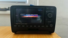 Audi Navigation Plus RNS-E - TT 8J (RNSE)