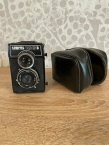 Starý fotoaparat