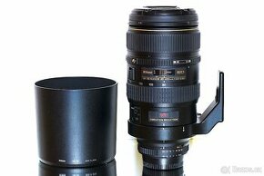 Nikon AF Nikkor 80-400mm f/4,5-5,6 D VR