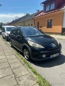 Peugeot 207 SW 1,6 HDi Outdoor - 1