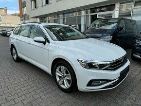 VW Passat B8 2.0 TDI 140kW 4x4 DSG ACC Matrix LED Navi Tažné - 1