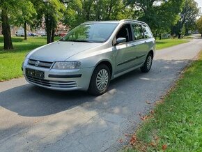 Fiat Stilo 1.9 JTD kombi Nafta