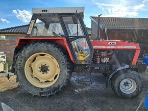 Zetor Crystal 8111