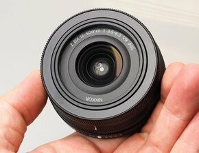 Nikon Z DX 16-50 mm f/3,5-6,3 VR - 1