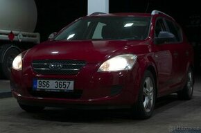 Kia Ceed 2009 1.4 80kw - 1