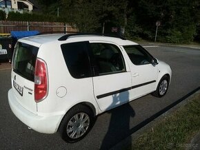 Skoda Roomster 1,4 TDI - 1