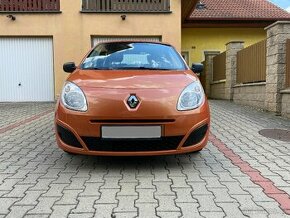 RENAULT TWINGO 2010 - KLIMATIZACE, PERFEKTNÍ STAV