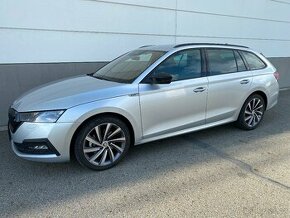 Škoda Octavia IV 1.5 TSI Sport Line DSG r.v. 6/2023 - 1