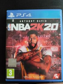 NBA 2K20 PS4