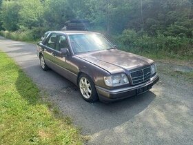 Mercedes Benz W124 320E 162kw Getrag