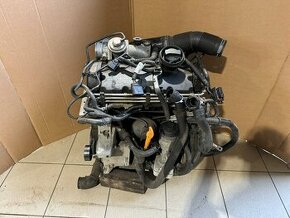 Motor BSW 1.9 TDI 77kw, Škoda VW Seat Audi - 1