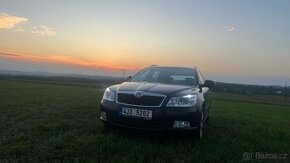 Škoda Octavia 2 FL combi 1.4 TSI