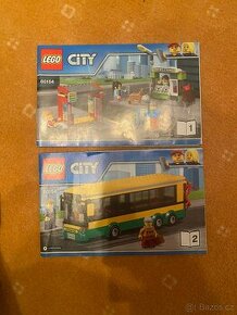 Lego 60154 - 1