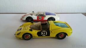 Staré modely Corgi Toys ze 70.let 1:43