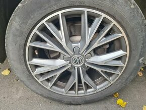 17" Originál ALU kola – 5x112 – ŠKODA (VW, AUDI, SEAT)