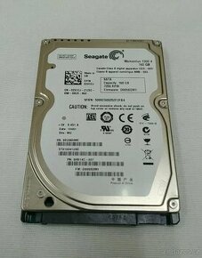 Harddisk 2,5" 160GB Seagate Momentus 7200ot.