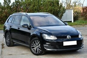 Volkswagen Golf 7 1.6 TDi ALLSTAR,DKLIMA,VÝHŘEV,PDC,TEMP,ALU