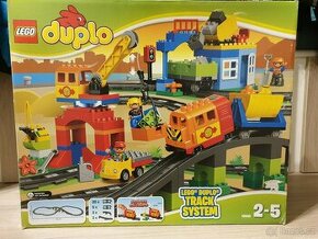 LEGO DUPLO 10508 Vláček deluxe