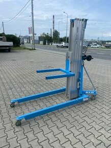 Materialová plosina Genie SLA-20 , ALP LIFT , Sumner - 1