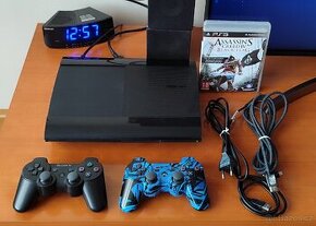 PS3 Sony PlayStation 3 superslim 500 GB