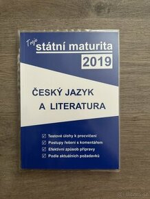 Státní maturita - český jazyk a literatura