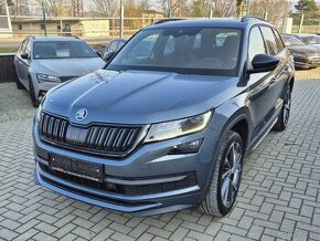 Škoda Kodiaq DSG SPORTLINE 4x4 VIRTUAL ACC DCC KAMERA TAŽNÉ - 1