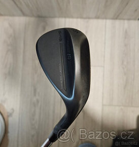 Titleist SM9 Wedge 56.08 M, Jet Black