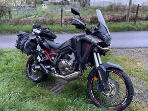 Kryt světla Honda Africa 1100