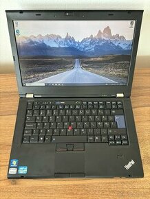 Lenovo ThinkPad T420i, pěkný stav