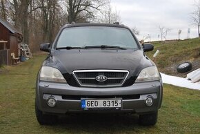 KIA Sorento 4x4, 2007