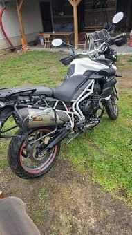 Triumph tiger 800 35kw