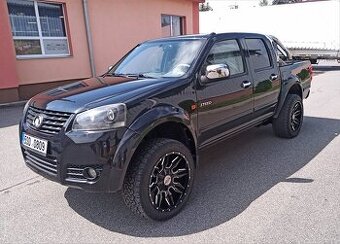 Great Wall STEED 5 /2015 LPG 4x4