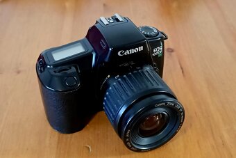 CANON EOS 1000F N (Canon Zoom Lens EF 35-80mm) - 1990