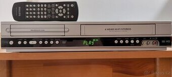 COMBO PHILIPS DVP 3350V/DVD/VHS/