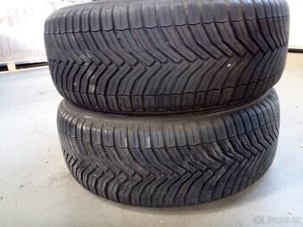 K prodeji 2 ks pneu zn. Michelin rozměr 205/55 R 16