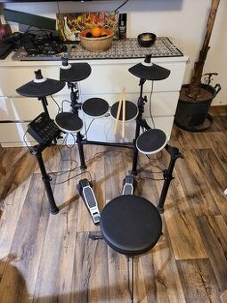 Elektronické bicí ALESIS dm lite kit - 1