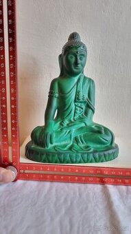 Buddha - Malachit - 1