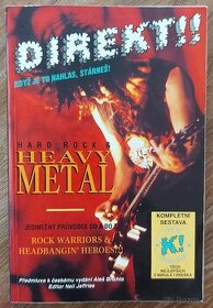 HEAVY METAL DIREKT    ENCYKLOPEDIE A - Z - 1