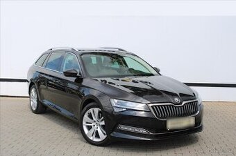 Škoda Superb 2.0 TDI 140kW STYLE+ DPH (2019)