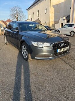 Audi A6 C7 3.0TDI 180kw po rozvodech