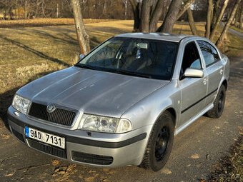 Škoda Octavia 1 1.9TDi 66kW, Xenon, Klima, Spolehlivé