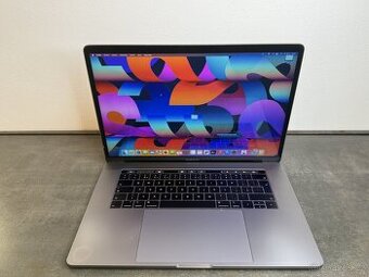 Macbook Pro 15" 2019 / I9 / 32GB / 512GB / Space gray - 1